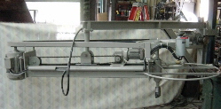 Granite Polishing Machine by Johnson Machine